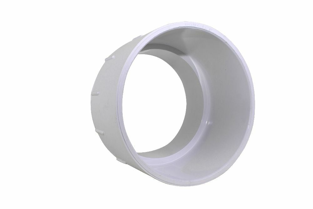 178190 Terminal Adapter, 8 in, MNPT, PVC