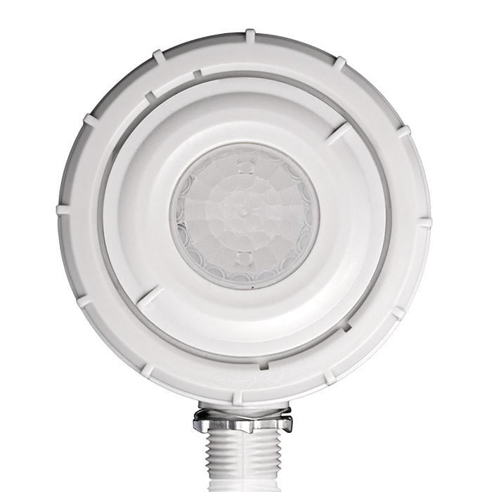 OSFHW-CTW External High Bay Occupancy Sensor, 120/277/347 V AC, PIR Sensor, 20 to 40 ft Coverage, 360 deg Viewing
