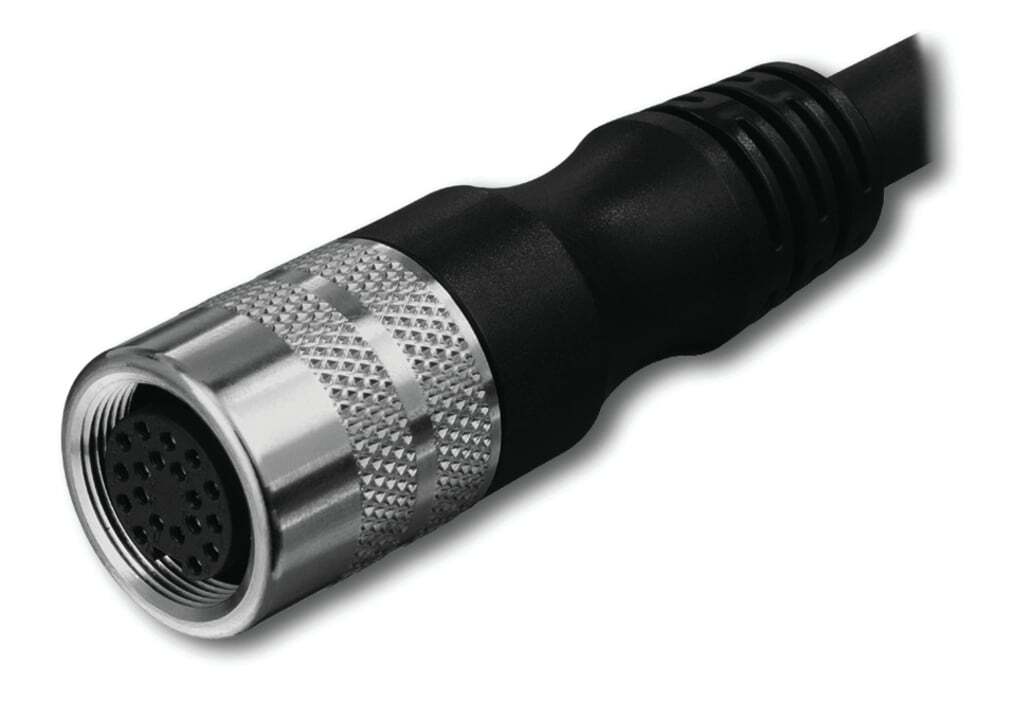 756-3205/140-050 Connection Cable, 5 m L Cable, 14 Poles