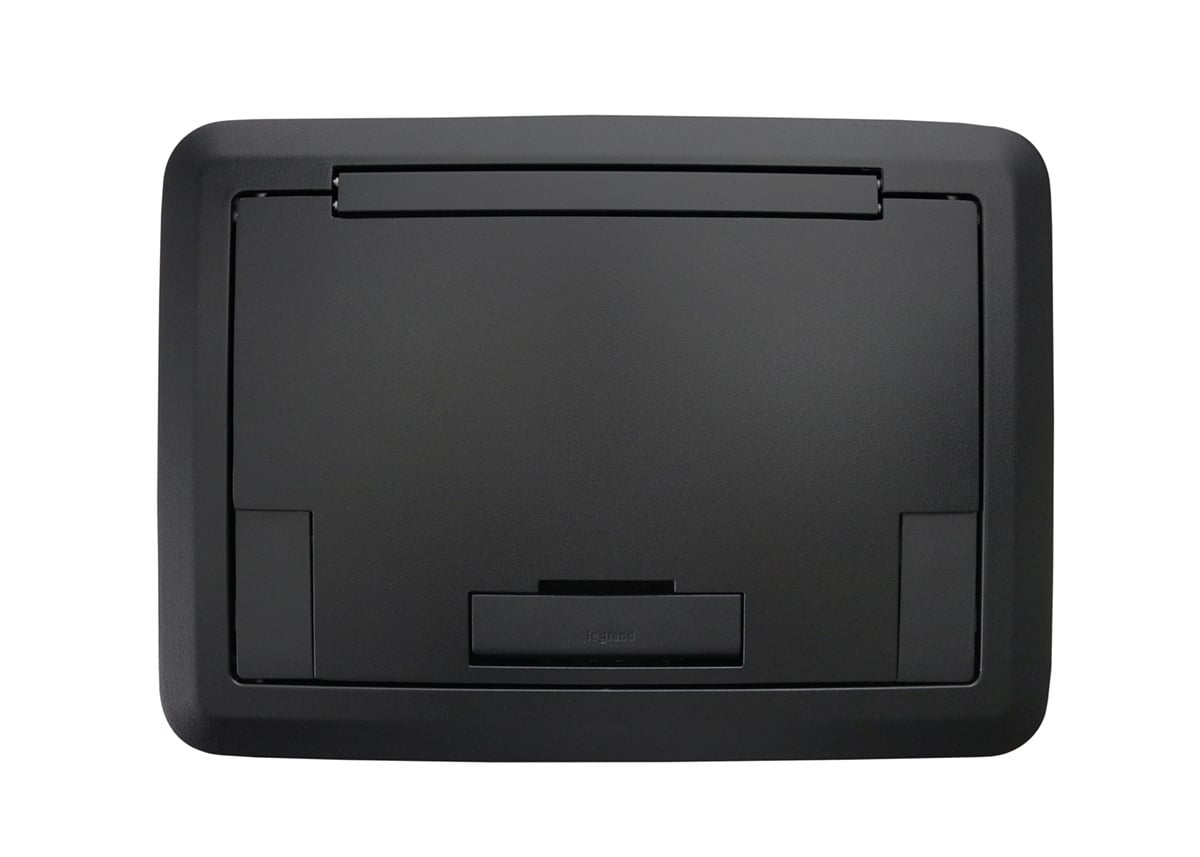 EVO FLR BX SRF CVR W SOLID BZ