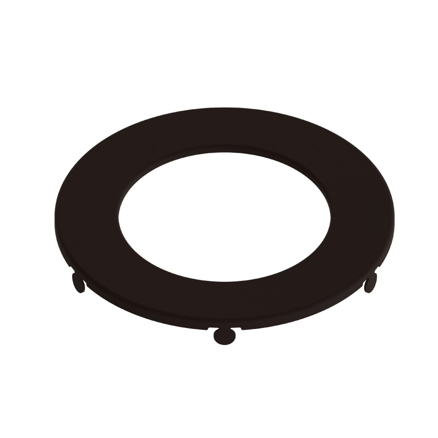 WFRL-TRIM-4R-BRS WRFL Downlight Trim, Metal