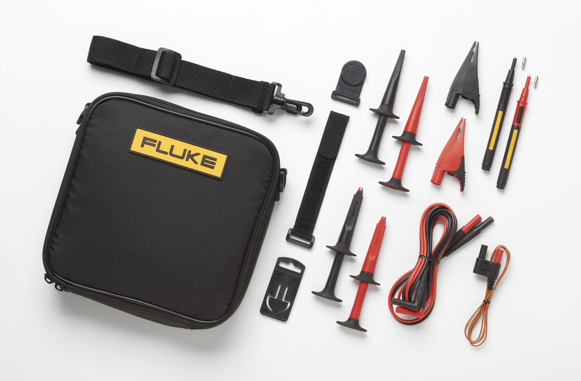 TLK289 SureGrip Industrial Master Test Lead Set, 13 Pieces, For Use With Electrical Tester