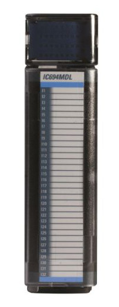 RX3i DC Voltage Output module, 12/24V, 0.5A, 8 point