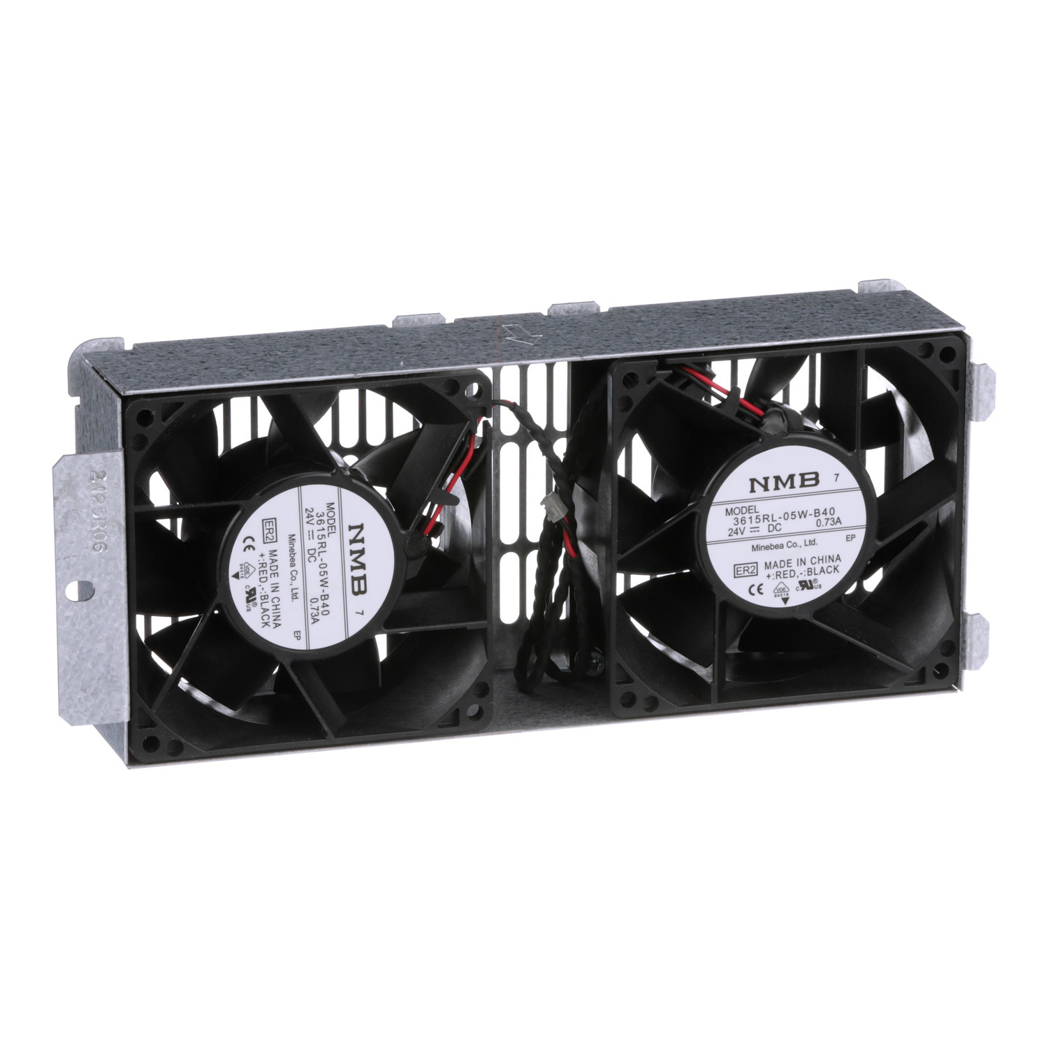 VZ3V1208 Fan, For Use With ATV61, ATV71, ATV212, ATV61 Plus, ATV71 Plus and ATV71Q Variable Speed Drive
