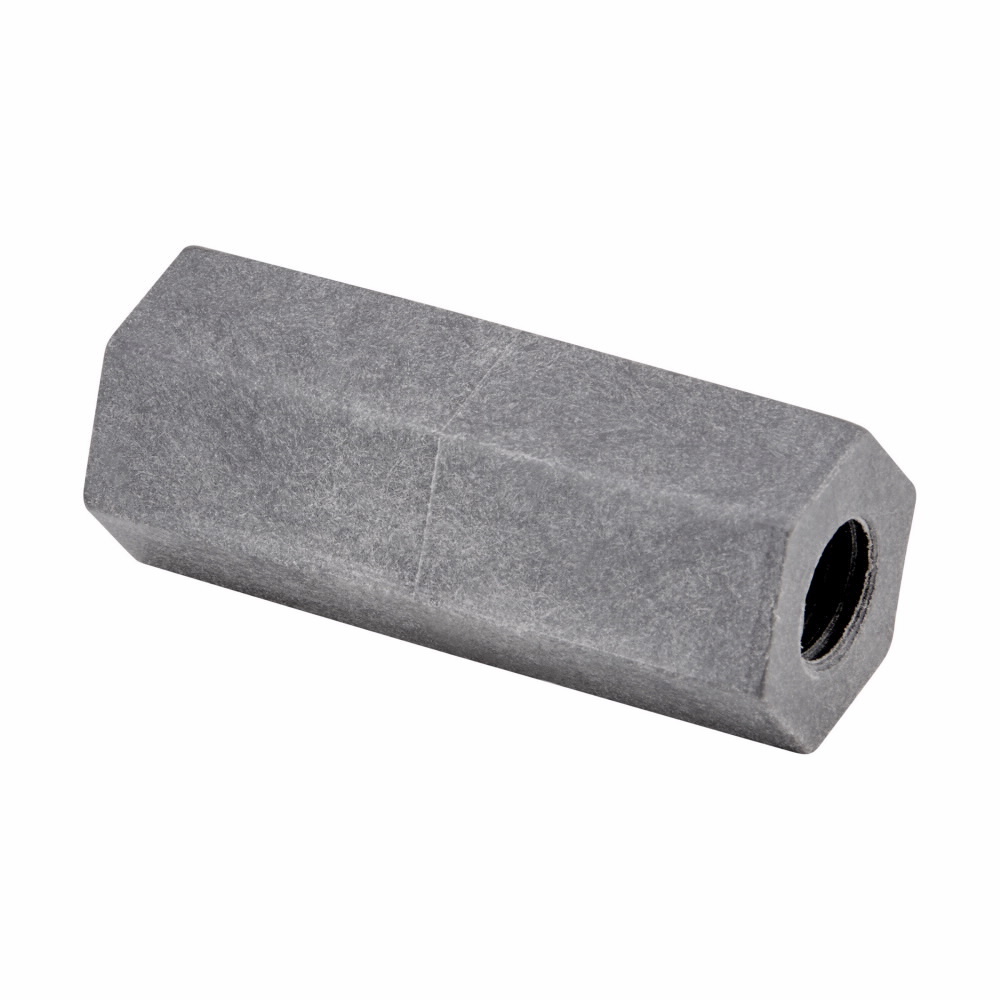 BFV655-3/8 1-Piece Rod Coupling, 3/8-16, Fiberglass Reinforced Plastic
