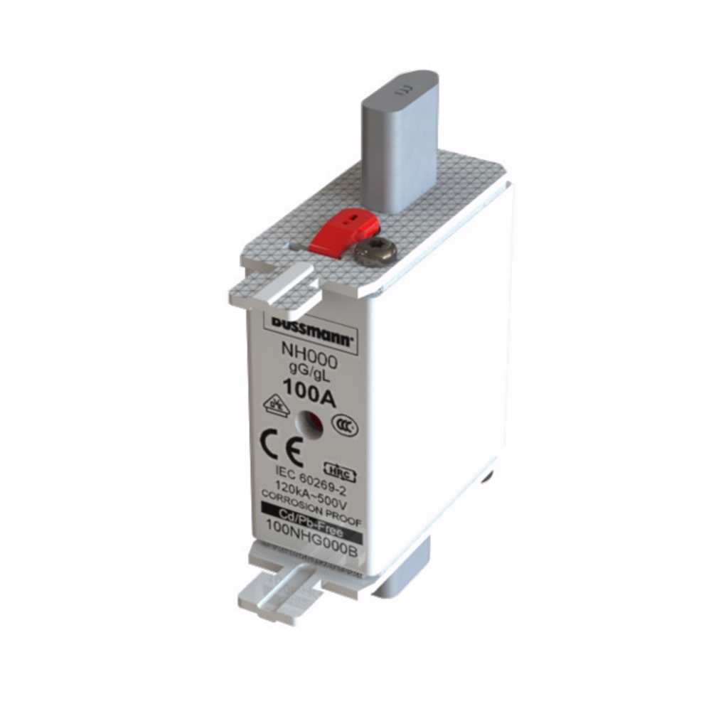 32NHG000B-690 Bussmann Low Voltage, 690 V, 32 A, For Use With Class C gG/gL Fuse