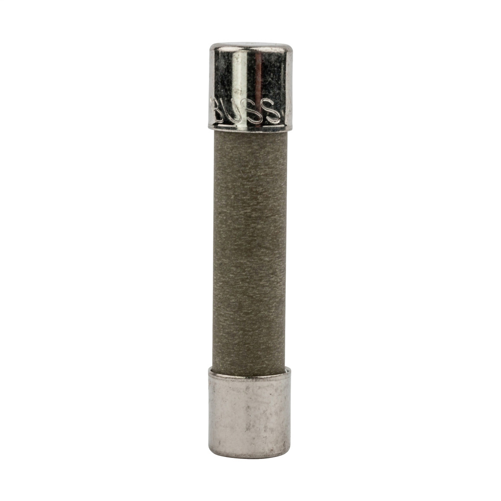 Eaton ABC series Fast-acting fuse 1A, 250 Vac, 125 Vdc, 32 Vac (self certified), ABC-1-R
