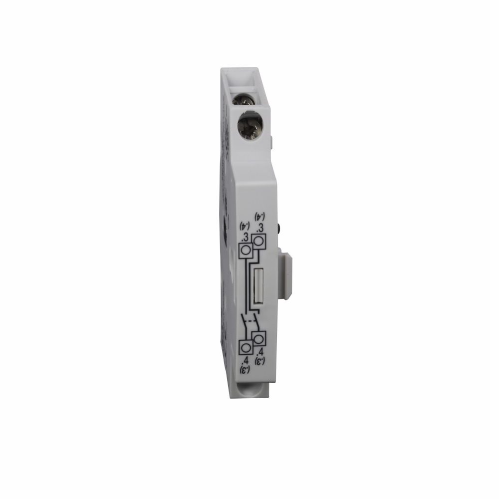 AC2NO Auxiliary Contact, 600 V, 30 to 100 A, 2NO Contacts