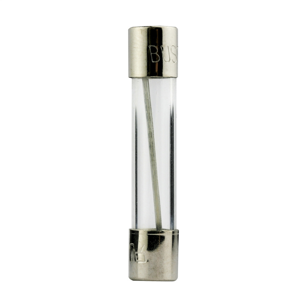Eaton AGC series Fast-acting fuse 15A, 32 Vac, 32 Vdc (self certified), AGC-15-R
