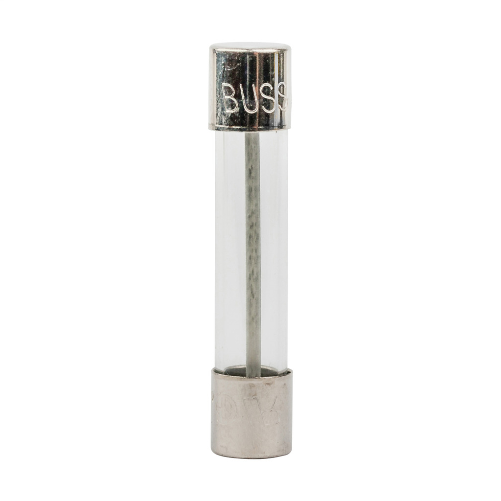 Eaton AGC series Fast-acting fuse 25A, 32 Vac, 32 Vdc (self certified), AGC-25-R