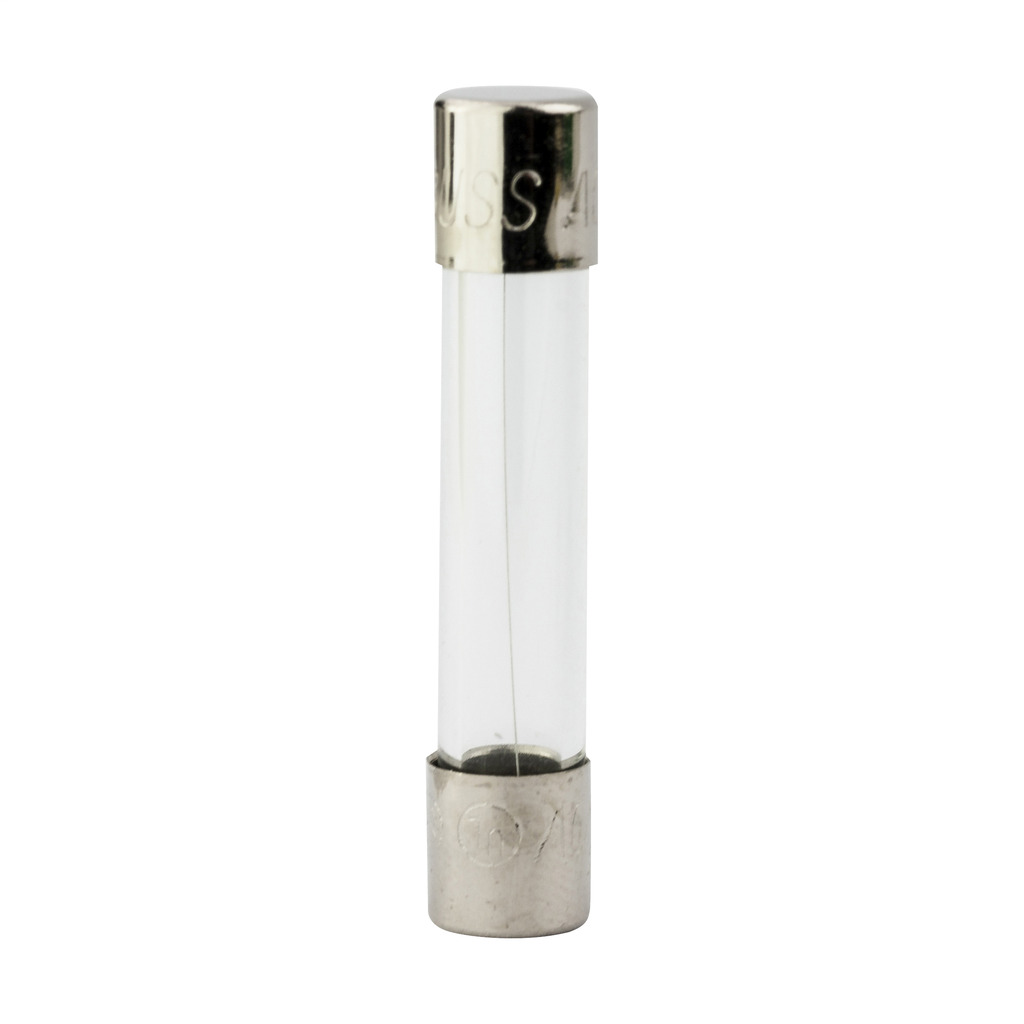 Eaton AGC series Fast-acting fuse 3A, 250 Vac, 32 Vdc (self certified), AGC-3-R