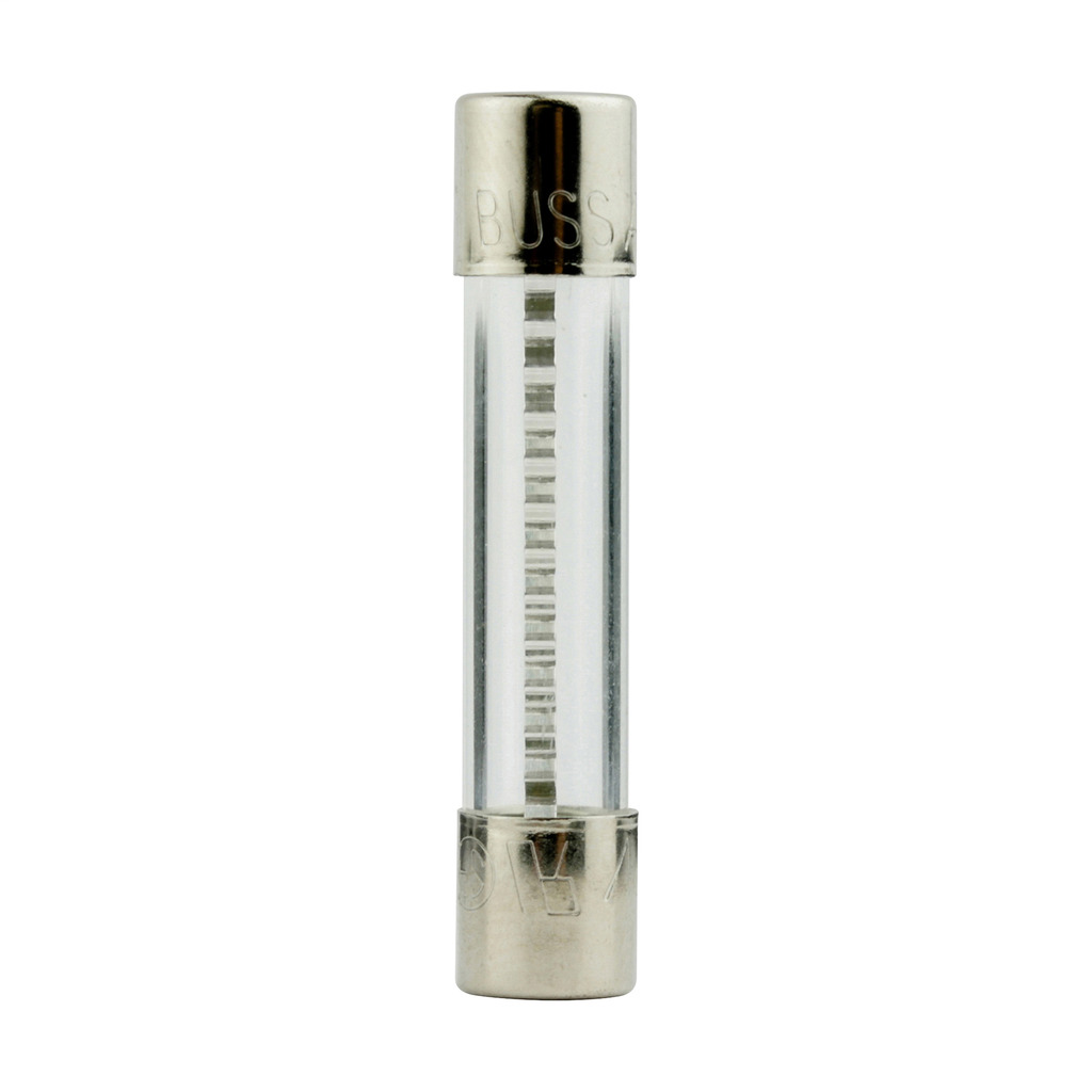 Eaton AGC series Fast-acting fuse 40A, 32 Vac, 32 Vdc (self certified), AGC-40-R