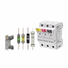 Eaton AGC series Fast-acting fuse .8A, 250 Vac, 32 Vdc (self certified), AGC-8-10-R