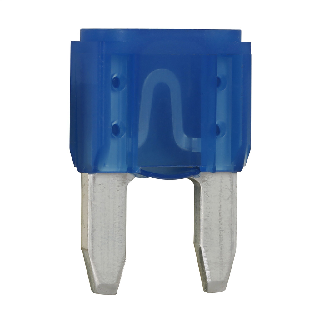 ATM-15 Fast Acting Miniature Blade Fuse, 15 A, 32 V DC, 1000 A