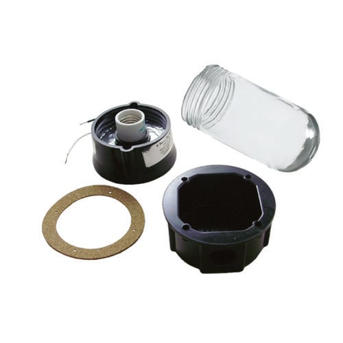 15002 15000 Utility Light, (1) Lamp