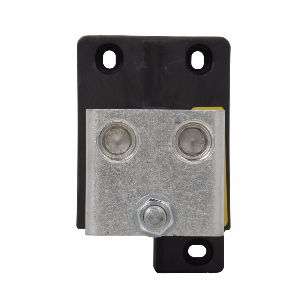 BH-3145 Modular Square High Speed Fuse Block, 1.25 kV, 700 A, 4 AWG to 500 kcmil Wire, 1 Pole