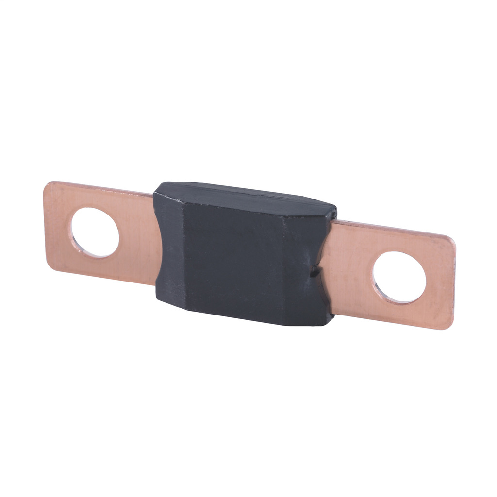 BK/AMG-300 Specialty High Current Fuse, 300 A, 32 V DC, 1 kA Interrupt