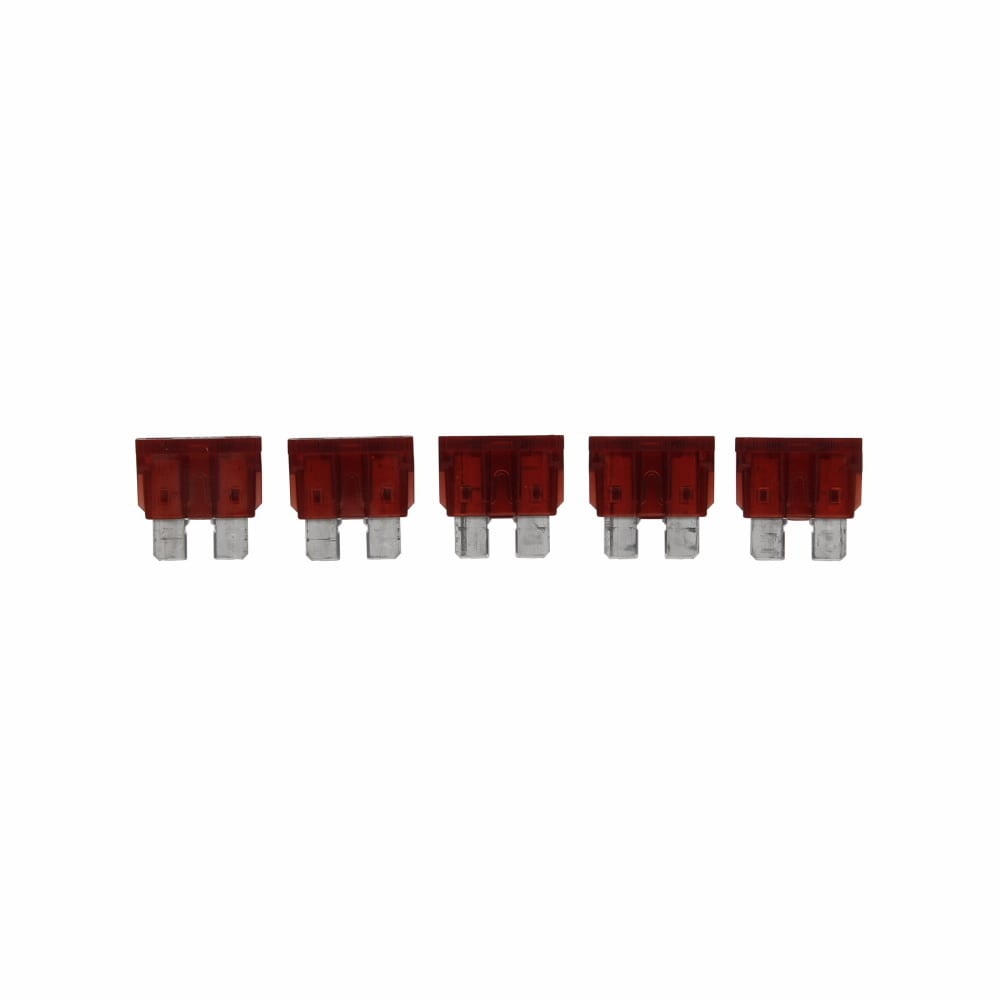 BK/ATC-10 Automotive Fuse, 10 A, 32 V DC, 1 kAIC Interrupt
