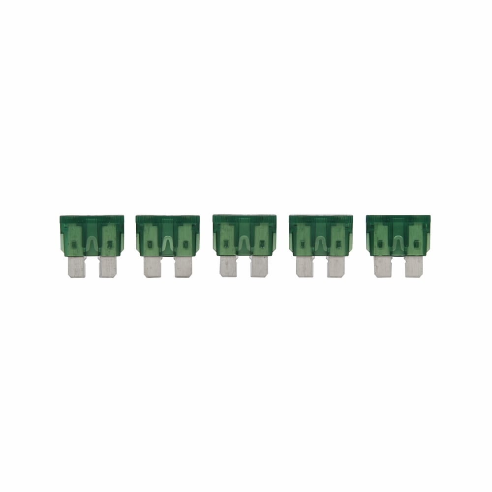 BK/ATC-30 ATC Fast Acting Automotive Fuse, 30 A, 32 V DC, 1 kA Interrupt