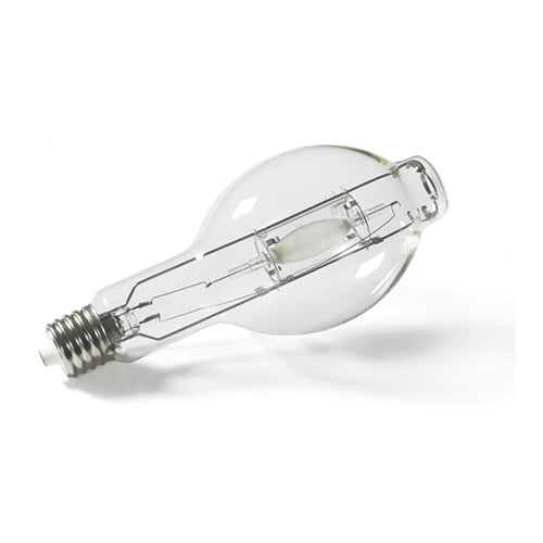15752 TIGER 400 Type O Temporary Damp Location Metal Halide Lamp, 400 W, EX39 HID Lamp, 38000 Lumens