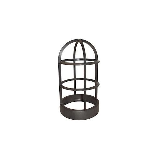15812 ProSeries 1/4 Turn Attachment Safety Cage, For Use With ProSeries GU24 Base Utility Luminaire