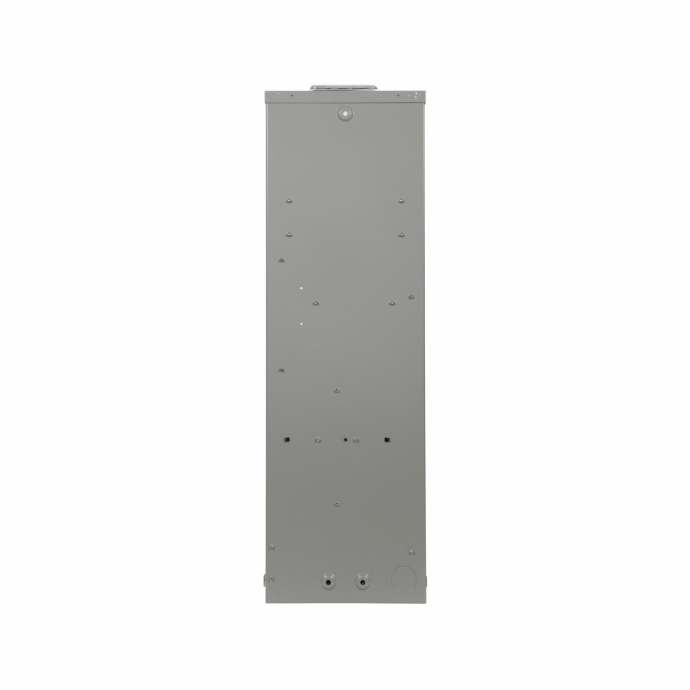 CHR9N9NSU 4-Circuit Ringless Metered Power Outlet Pedestal, 125 V AC, 20 A, NEMA 3R Enclosure