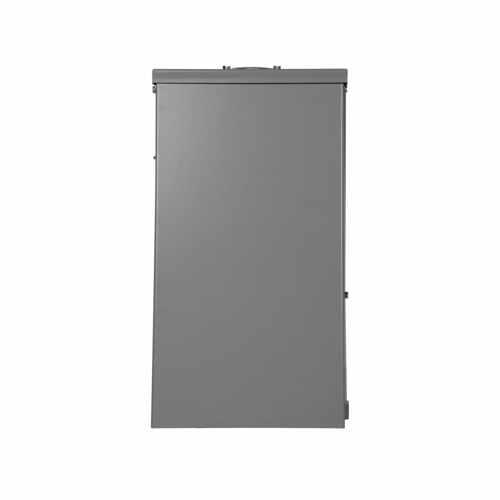 CHU4N9NS 4-Circuit Unmetered Power Outlet Panel, 125 V AC, 20/30 A, Surface Mount