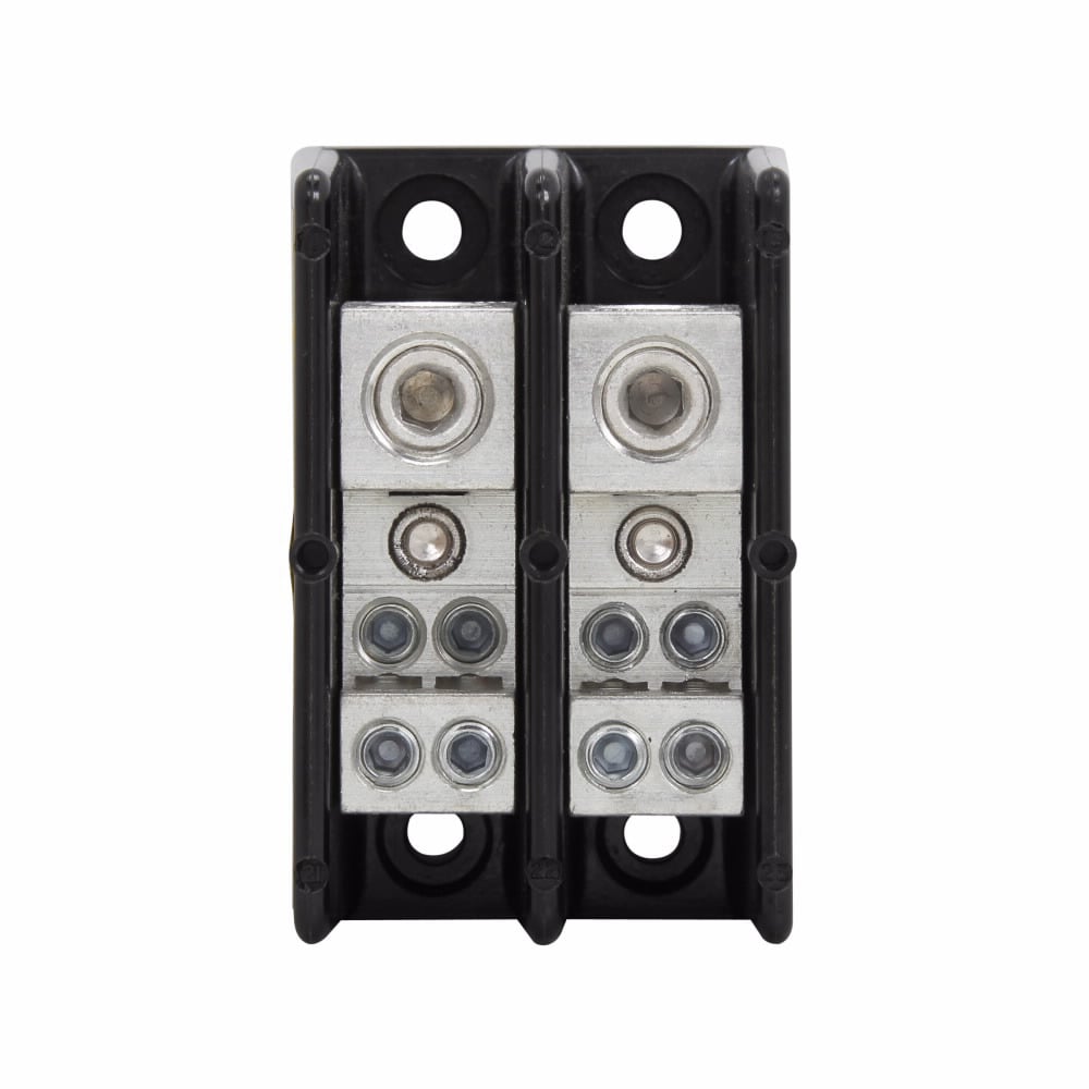 16220-2H 160 Power Distribution Block, 2 Poles