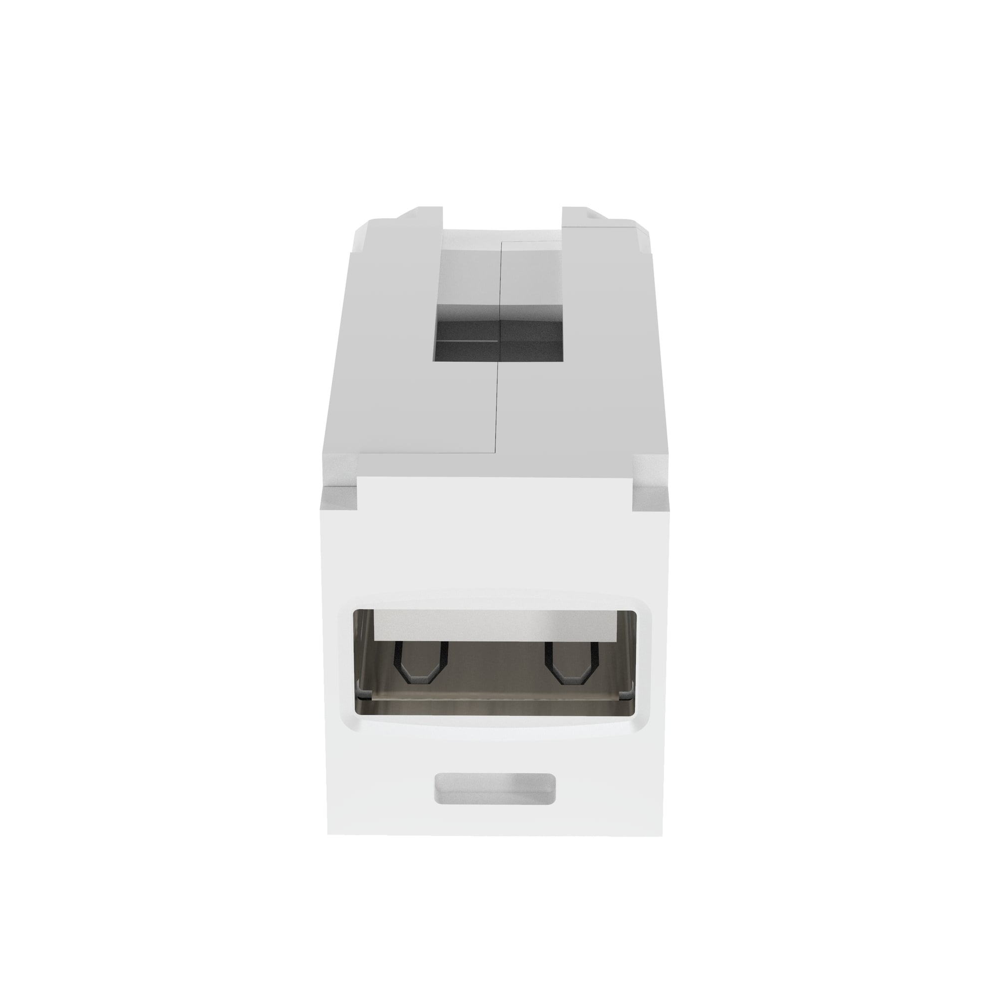 Mini-Com USB Coupler, 2.0, White