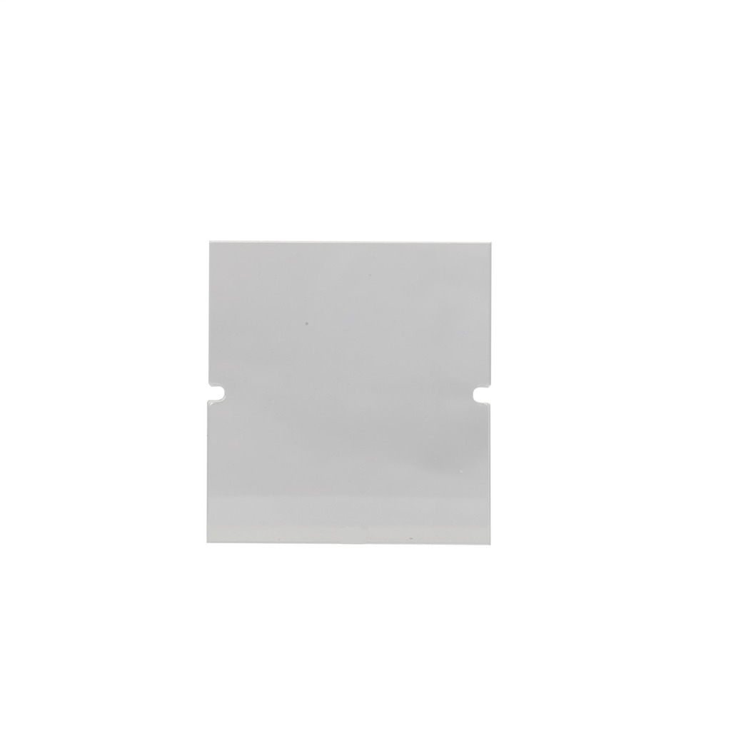 CPB162-3 Power Distribution Block Cover, 3 Poles, For Use With 162 Series Power Distribution Block, Thermoplastic, Black