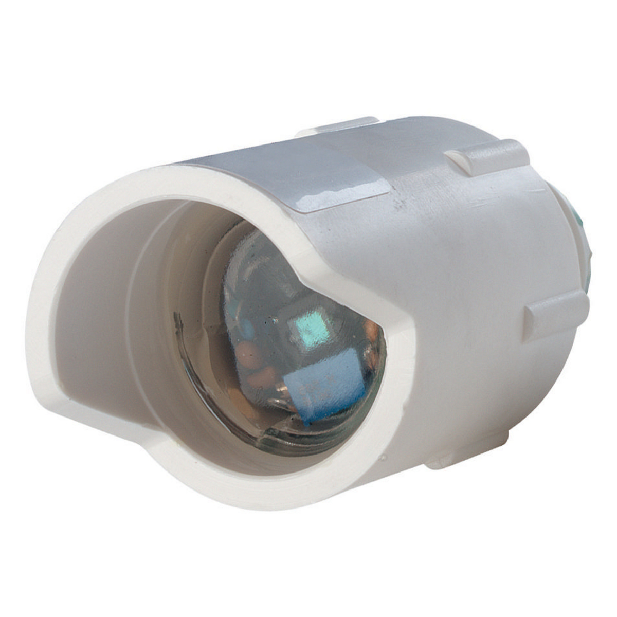 DHIP 1-Pole 2-Position Standard Daylight Control Photocell Sensor, 24 VDC