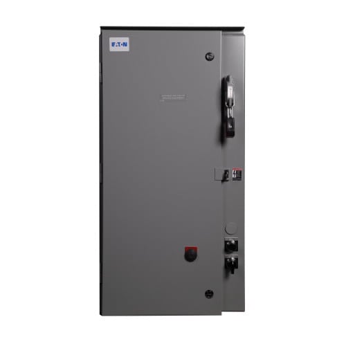 ECN5422AAE Freedom Combination Fusible Disconnect Pump Panel, 110/120 VAC V Coil, Auto/Hand/Off Action, NEMA 3R Enclosure