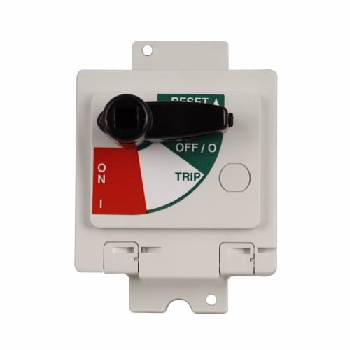 EHMCCB Universal Handle Mechanism, Direct Handle/Operation, For Use With Series G EG Frame Molded Case Circuit Breaker