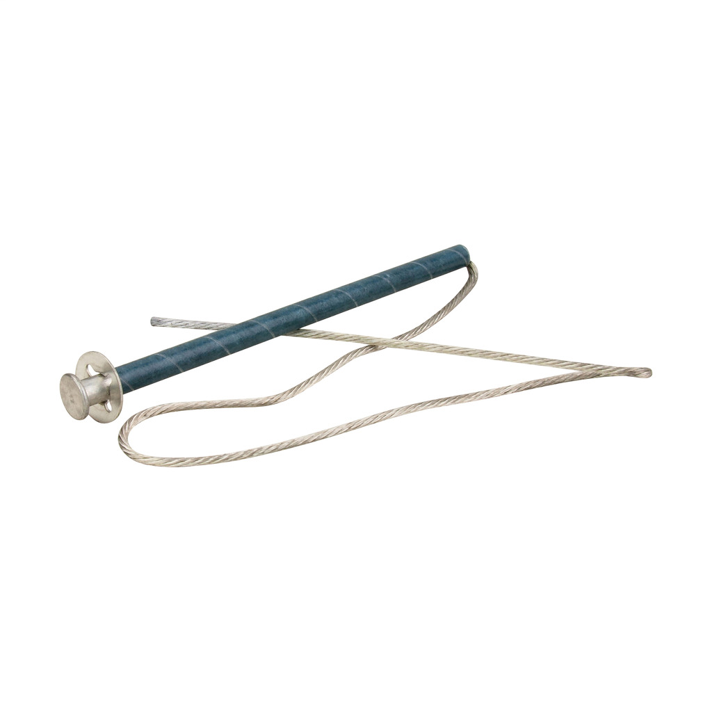 Eaton Bussmann series TPL telecommunication fuse, 170 Vdc, 175A, 100 kAIC, Non Indicating, Current-limiting, Bolted blade end X bolted blade end, Silver-plated terminal