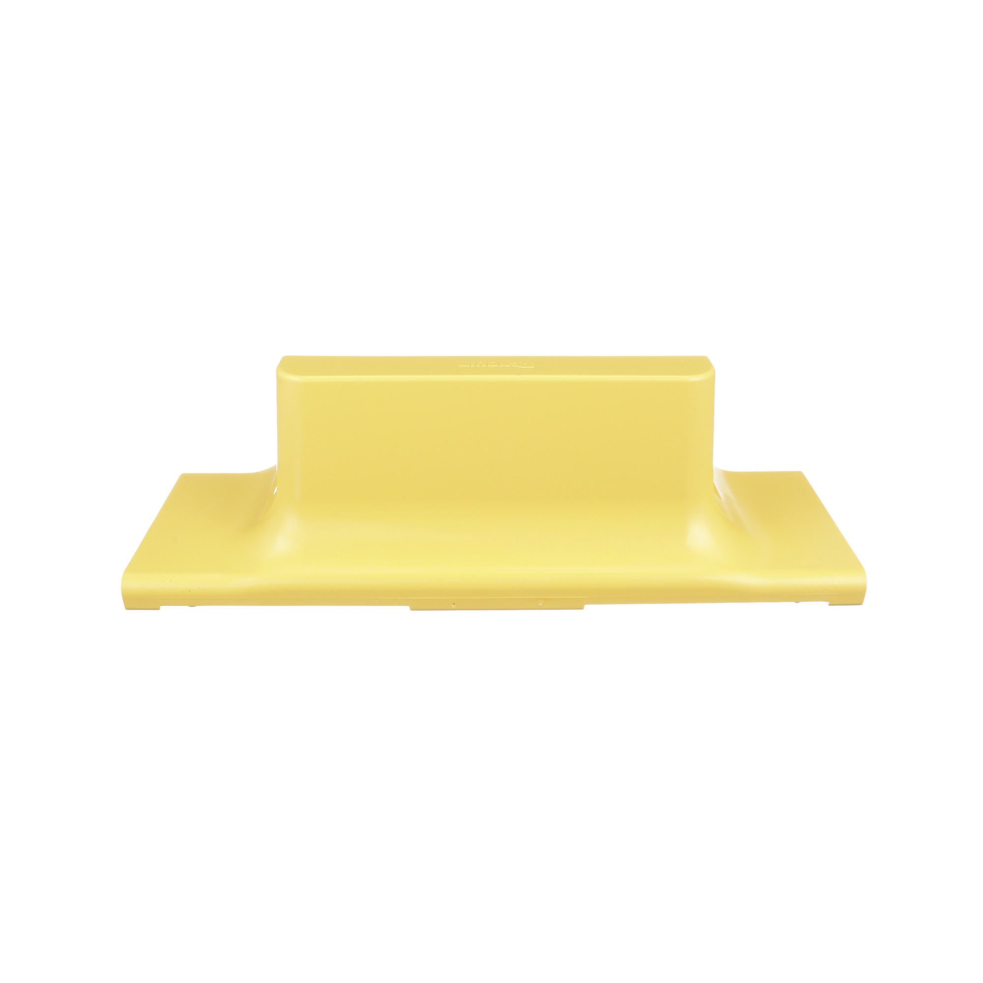 FiberRunner Spill-Over Fitting Cover, 4x4, YL
