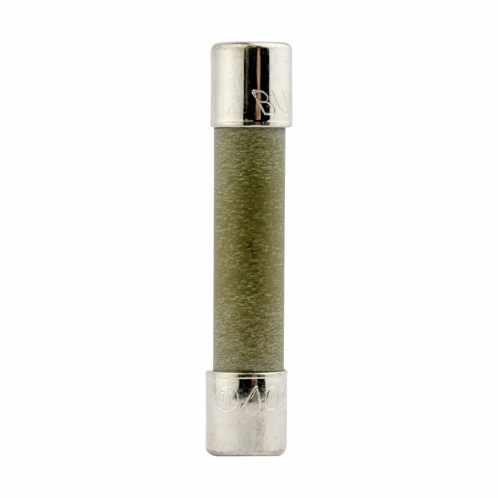 GBB-20-R Size 3AB Very Fast Acting Fuse, 20 A, 250 V AC/125 V DC, 200 A Interrupt, Cartridge Body