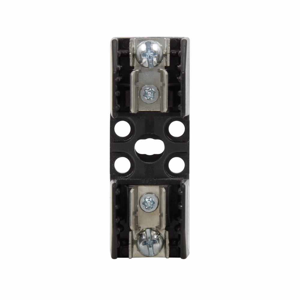 H25030-1SR Fuse Block, 250 VAC, 1/10 to 30 A, Class: H, 18 to 10 AWG Wire, 1 Pole