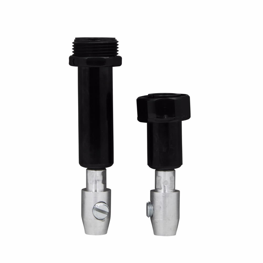 Eaton Bussmann series HEJ inline fuse holder, 480V, 35-60A, Loadside: Aluminum setscrew #12-2, Lineside: Aluminum setscrew #12-2, Single-pole