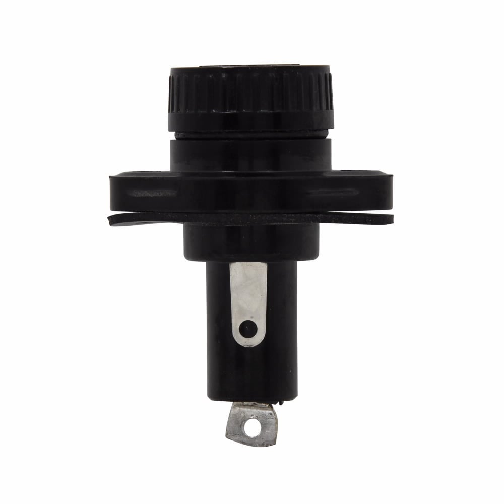 Eaton Bussmann series HPC panel mount fuse holder, Panel mount fuse holders, 30 A, Screw, Panel, 600 Vac/dc, For use with 13/32 In X 1-1/2 In fuse