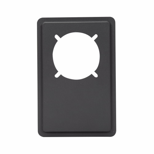 IQ250-PMAK Panel Mounting Bracket Assembly, For Use With IQ 100/200 Series and PXM 2000 Series Meter