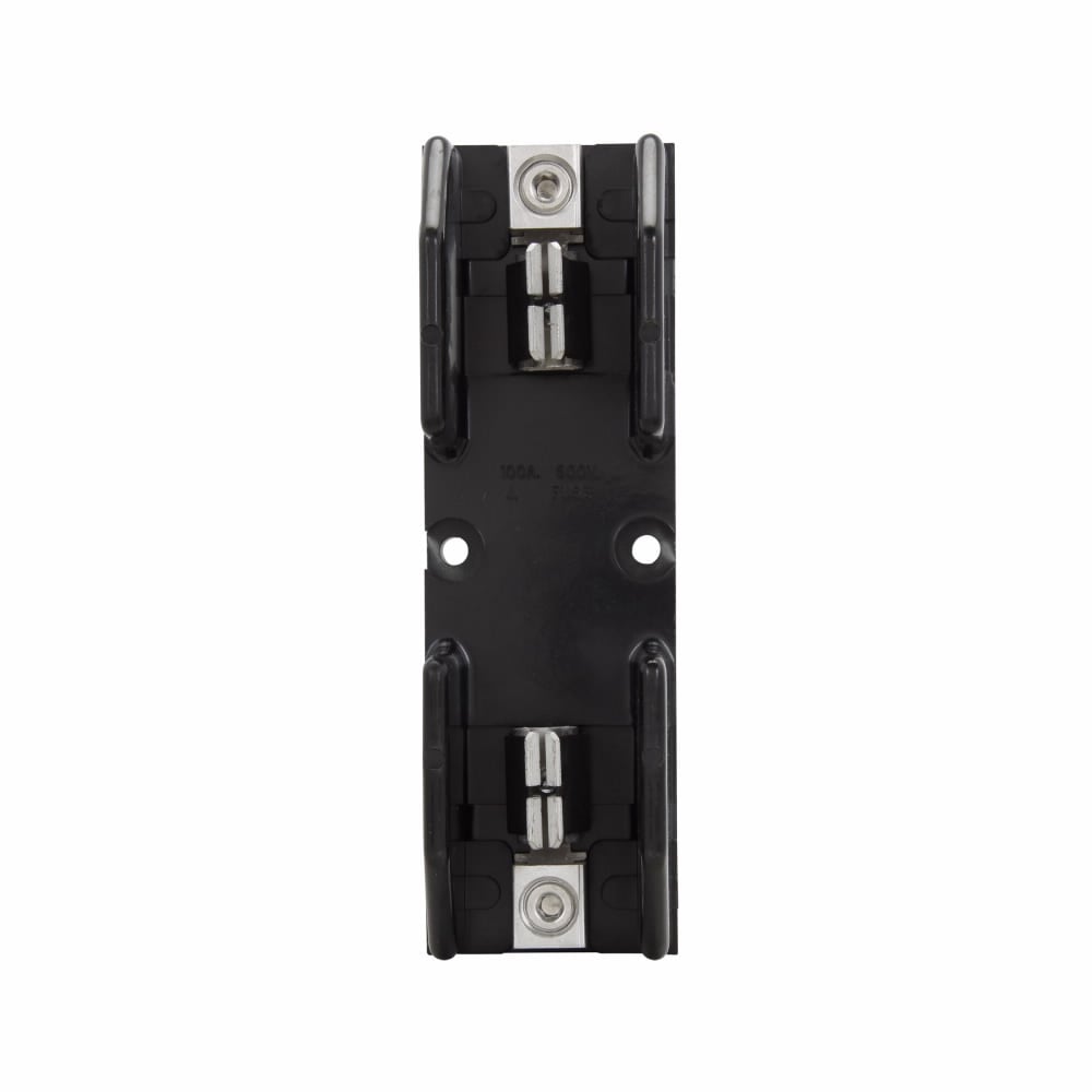 J60100-1CR J600 Fuse Block, 600 V AC/DC, 61 to 100 A, Class: J, 8 to 1/0 AWG Wire, 1 Pole