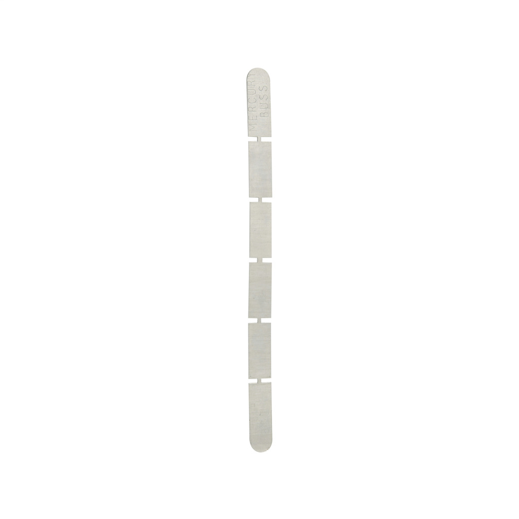 LKS-20 Super-Lag Non-Current Limiting Renewable Fuse Link, 600 V, 20 A, For Use With RES-20 Class H/K5 5 in L Fuse