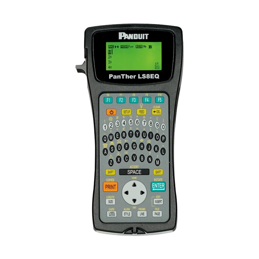 PanTher LS8EQ LS8 Printer