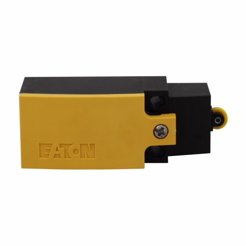 LS-S11S-P Miniature Safety Position Limit Switch, 415 VAC, 240 VDC, 3/6 A, Top Push Roller Plunger Actuator, 1NO-1NC Contact