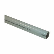 LTCOND50NM100 LTNM Type B Non-Metallic Liquidtight Conduit, 1/2 in Trade, 0.622 to 0.642 in ID x 0.82 to 0.84 in OD, 1000 ft L, PVC