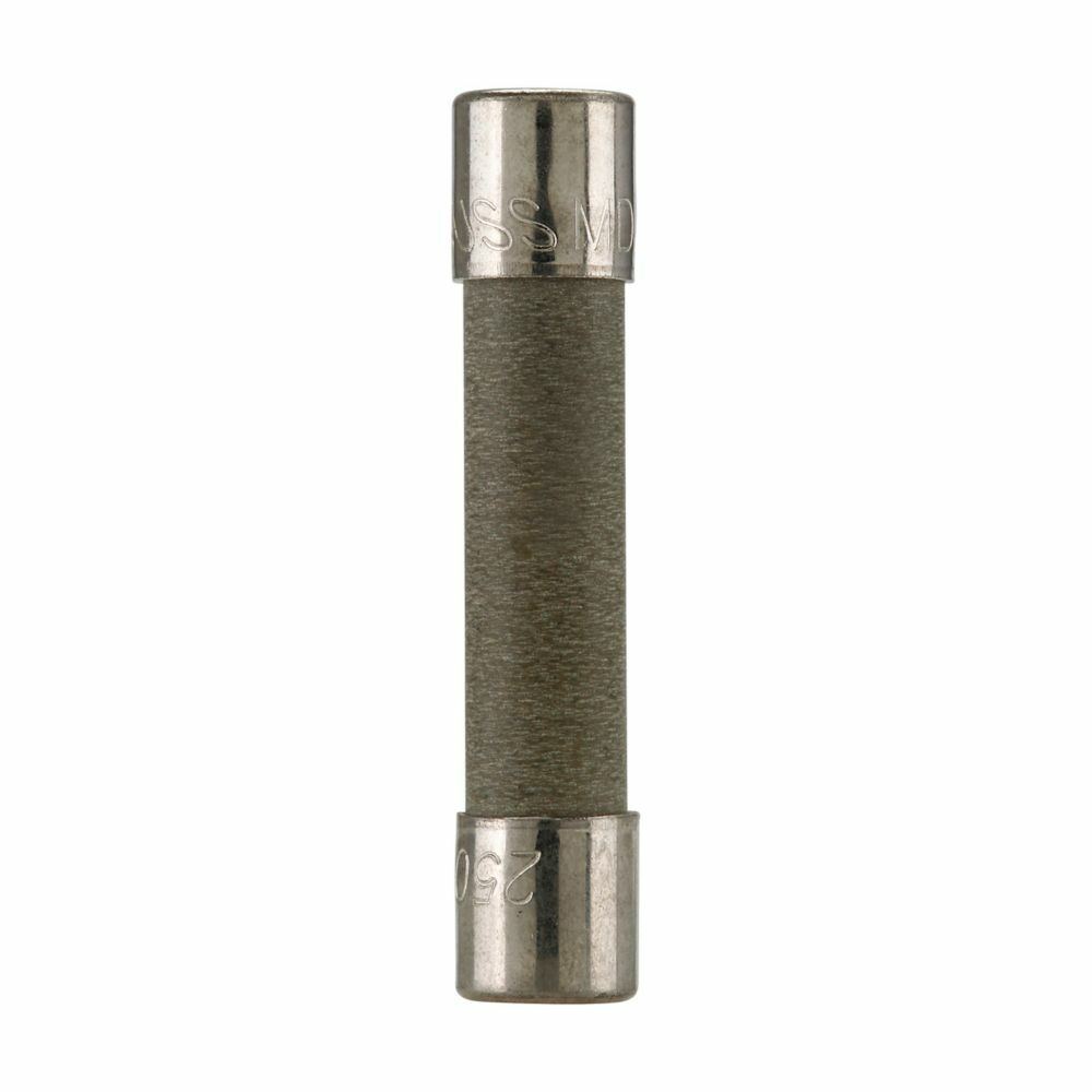 MDA-6-1/4-R MDA Small Dimension Time Delay Fuse, 6.025 A, 32 V DC, 200 A/10 kA Interrupt, Cylindrical Body