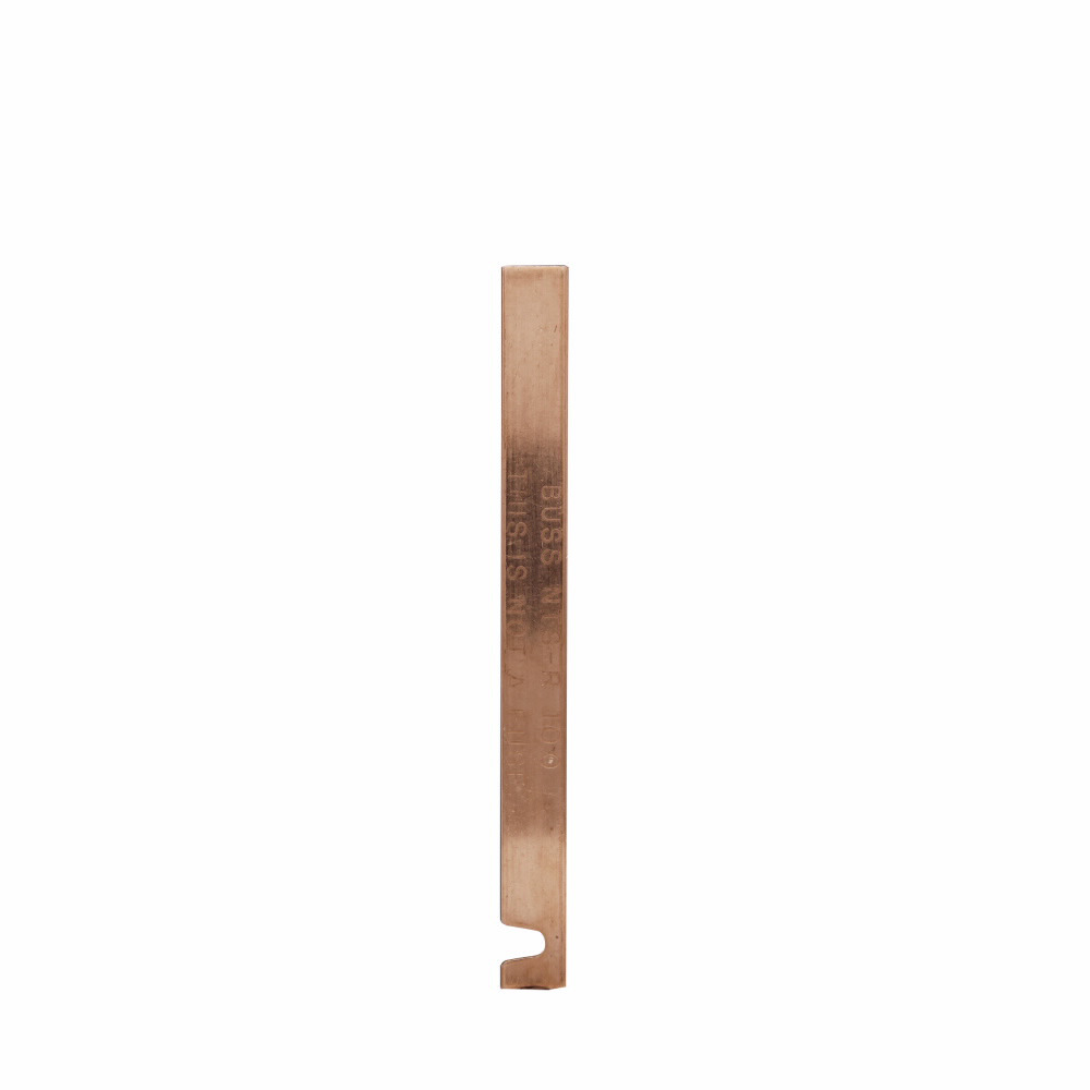 NTS-R-100 Neutral Dummy Fuse, 100 A, 600 V, Class: R/H, Cartridge Body