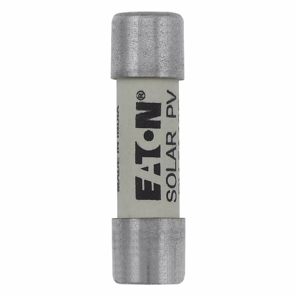 PV-5A10F High Speed Photovoltaic Fuse, 5 A, 1 kV AC, 50 kA Interrupt, Class: gPV