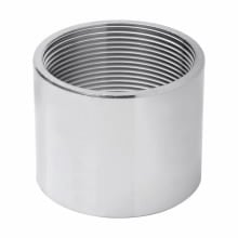 RC100 316SS Rigid Conduit Coupling, 1 in, For Use With Rigid/IMC Conduit, 316 Stainless Steel