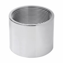 RC75 304SS Rigid Conduit Coupling, 3/4 in, For Use With Rigid/IMC Conduit, 304 Stainless Steel